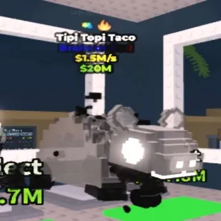 Phantom Tipi Topi Taco