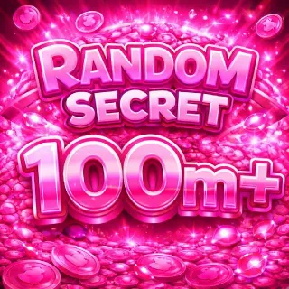 +100M/s Random Secret
