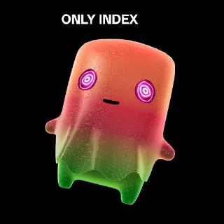 Gummy Ghost Sprite