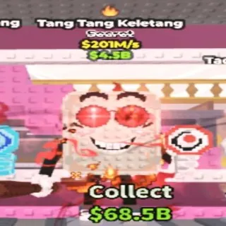 201M/s Tang Tang Keletang