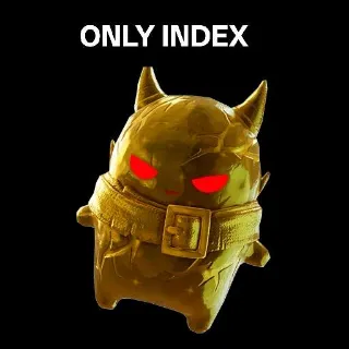 Gold Demon Sprite