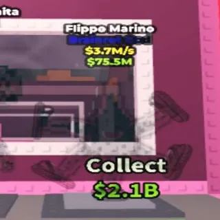 Phantom Flippo Marino