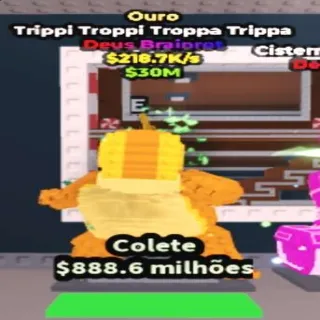 Gold Trippi Troppi Trippa Trippa