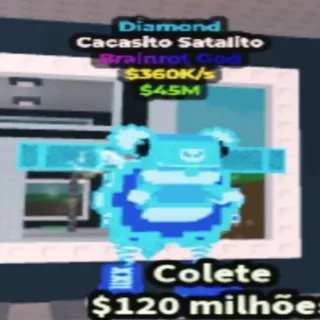 Diamond Cacasito Satalito