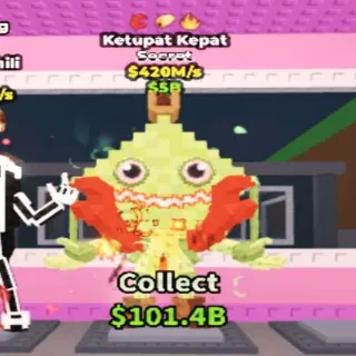 420M/s Ketupat Kepat