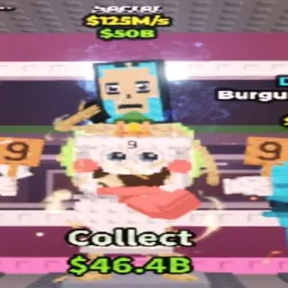 La secret Combinasion