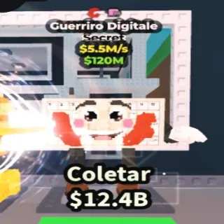 Guerriro Digitale 2 Traits