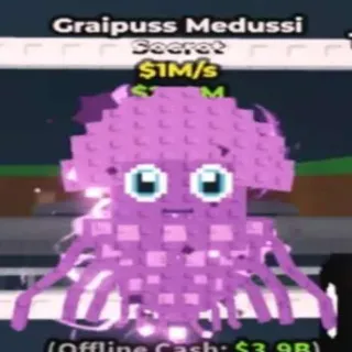 Graipuss Medussi