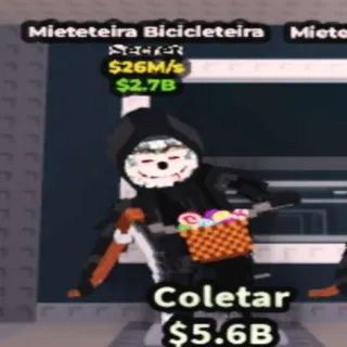 X2 Mieteteira Bicicleteira