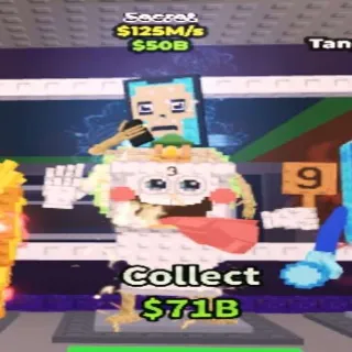 La Secret Combinasion