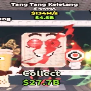 134M/s Tang Tang Keletang