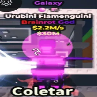 2.2M/s Galaxy Urubini Flamengui 2 Mutations