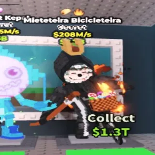 208M/s Mieteteira Bicicleteira