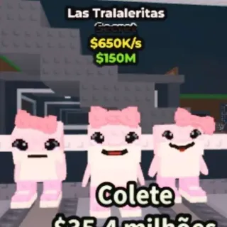 Las Tralaleritas