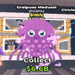 Graipuss Medussi