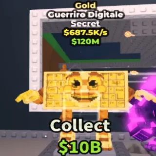 Gold Guerriro Digitale