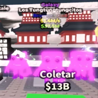 Galaxy Los Tungtungtungcitos