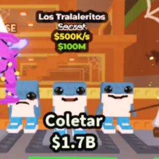 Los Tralaleritos