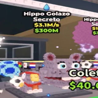 Hippo Golazo