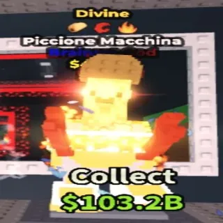 Divine Piccione Macchina