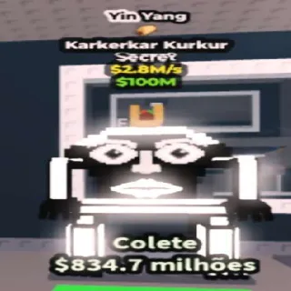 2.8M/s Yin Yang Karkerkar Kurkur Tacos