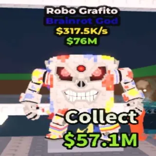 Robo Grafito