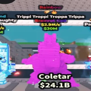 Rainbow Trippi Troppi Troppa Trippa 2 Traits