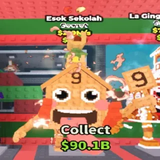 210M/s Esok Sekolah 2 Traits