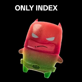 Gummy Batman Sprite