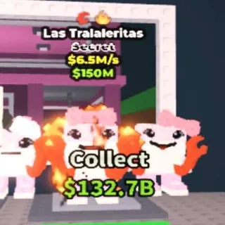 6.5M/s Las Tralaleritas