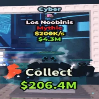 Cyber Los Noobinis