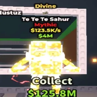 Divine Te Te Te Sahur