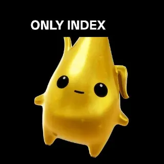 Gold Peely Sprite