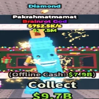 Diamond Pakrahmatmamat Tacos