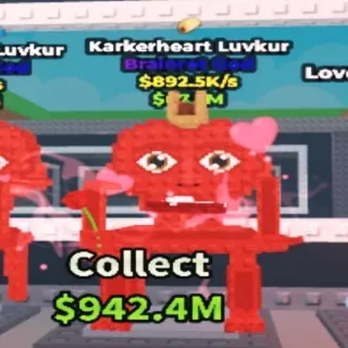 Karkerheart Luvkur Tacos