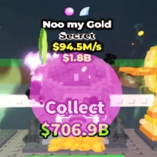 94.5M/s Noo My Gold