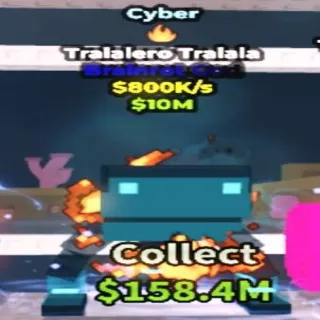 Cyber Tralalero Tralala