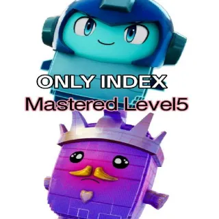 X2 Mastered SPRITES Level 5