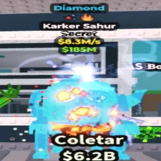 Diamond Karker Sahur