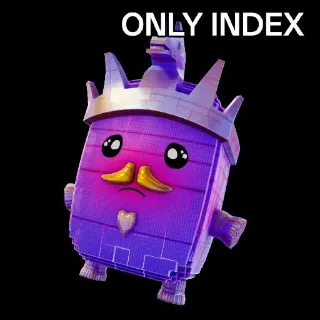 Loot Hacker Crown Sprite