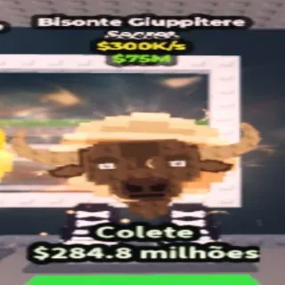 X2 Bisonte Giuppitere