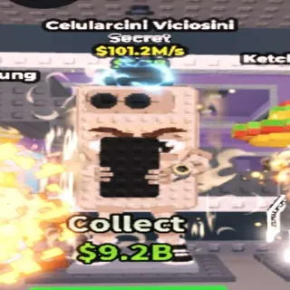 101.2M/s Celularcini Viciosini