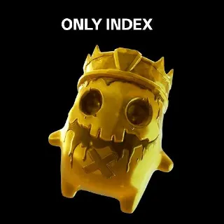 Gold King Sprite