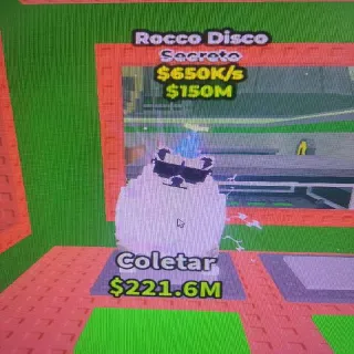 Rocco Disco