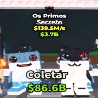 139.5M/s Los Primos