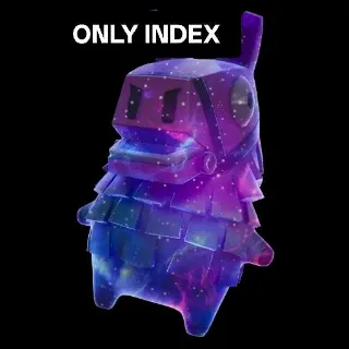 Galaxy Llama Sprite