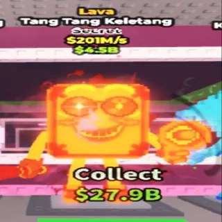 201M/s Lava Tang Tang Keletang