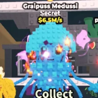 Diamond Graipuss Medussi