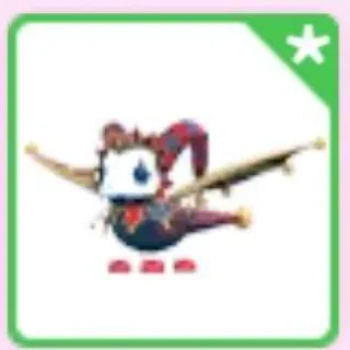Jester Dragon