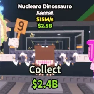 Nuclearo Dinossauro